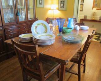 Antique Dining Table