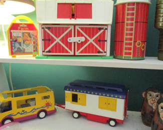 Fisher Price Toys