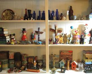 Antique Toys