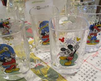 Disney Glasses