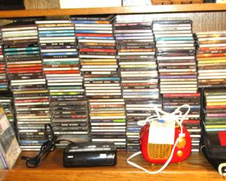 CD'S