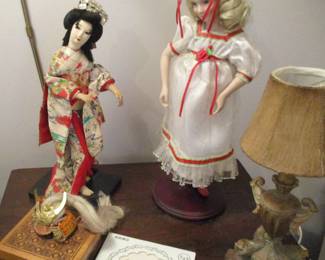 Vintage Dolls