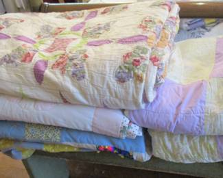 Vintage Quilts