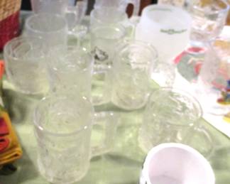 Mcdonald's Glasses