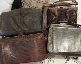 Vintage Purses