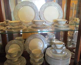Castleton China Lace