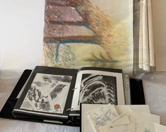 Brenda Bishop Sketches