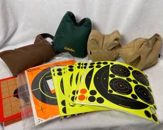 Sandbags Shooting Targets