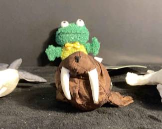 Holiday Inn Promotional Animals