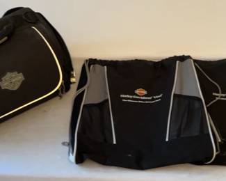 Harley Davidson Travel Bags