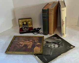 First Edition Hollywood Books More