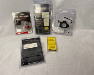 Scope Leveling Accessories Pistol Adapter