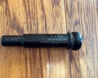 P.S.Olt Pekin, ILLs. Duck Call