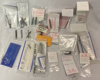 Various Firearm Springs