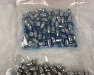 Meister .32 Cal. 94 Grain HR RN FP Bullets