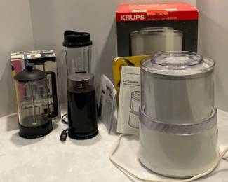 Coffee Snack Appliances