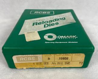 RCBS .44 MAG Die Set