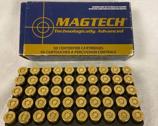 Magtech 32 S W Centerfire Cartridges