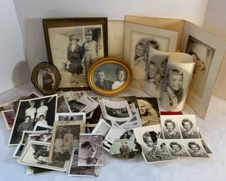 Old Black White Photographs