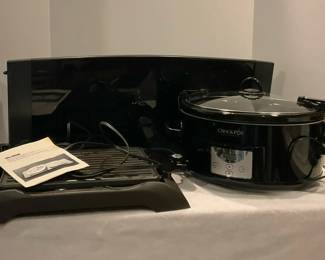 Large Gathering Appliance Lot