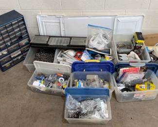 Mystery Hardware Lot