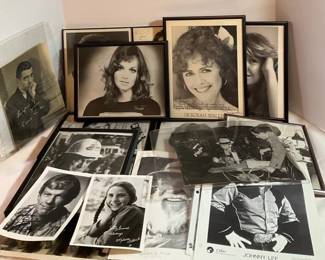Autographed Hollywood Photos More