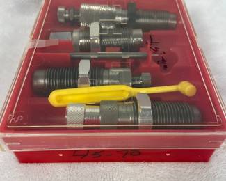 Lee 4570 Die Set
