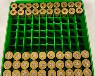 44 Mag Primed Unprimed Brass