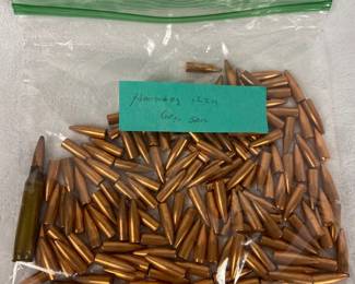 Hornady 224 Cal. 60 Grain So. Bullets