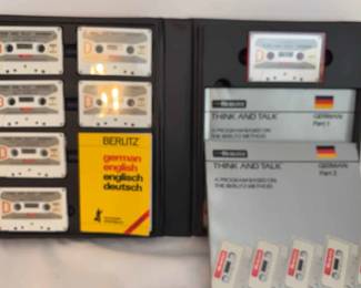 BERLITZ Basic German Language Lessons