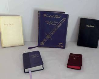 Bible Lot