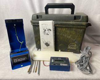 Shooting Chrony Ammo Box