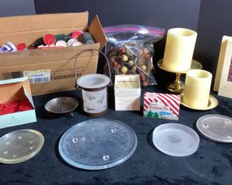 Candles Candle Holders