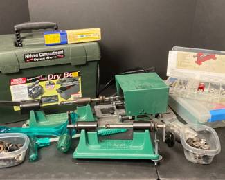 RCBS Pro Electric Case Trimmer Tools Accessories