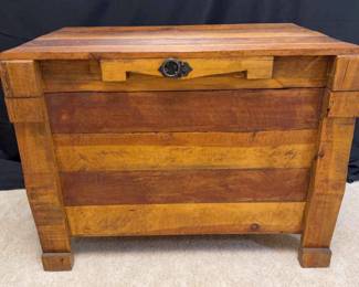 Wooden Chest