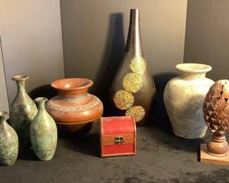 Decorative Vases