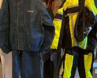 Harley Davidson Motorcycle Rain Suits More