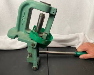 Single Stage Reloading Press