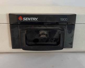 White Century Fire Safe 1900 Series