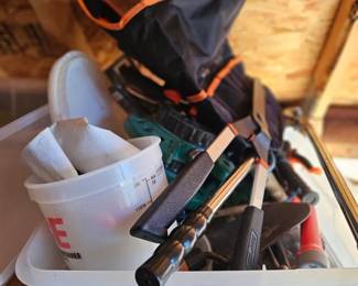 Mystery Lot Of Garden Tools