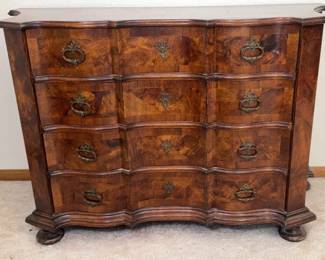 Four Drawer Dresser