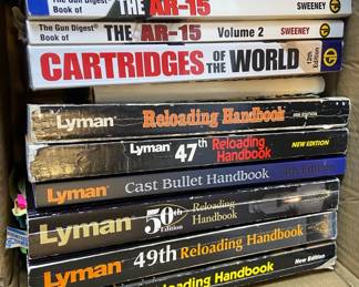 Lyman Reloading Manuals More