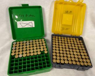 38 Special Primed Brass