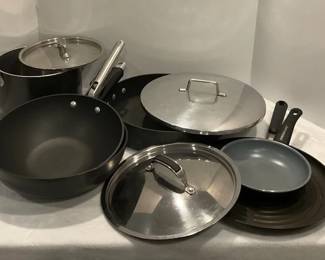 Unique Pots Pans