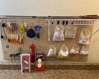 Rifle And Pistol Cleaning Supplies