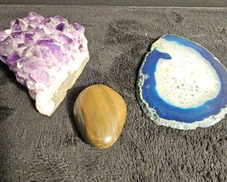 Two Beautiful Agates Stone