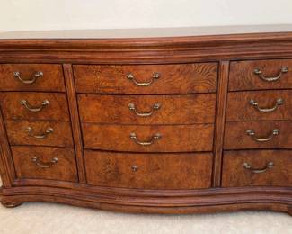 Nine Drawer Dresser