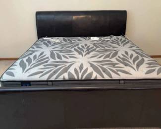 010 King Size Adjustable Bed