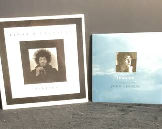 1960s Music Memorabilia Books