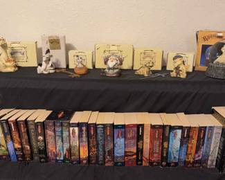 The World of Krystonia Panton International Figurines Books